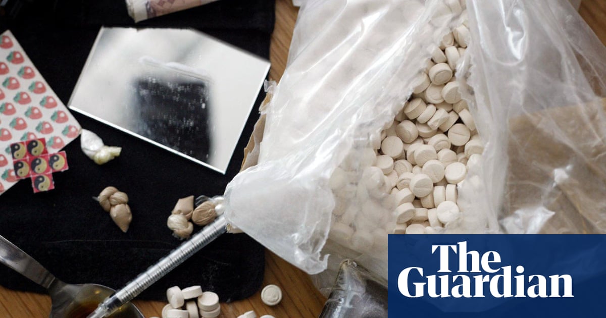 Nitazenes linked to rise in Scotland’s drug-related deaths