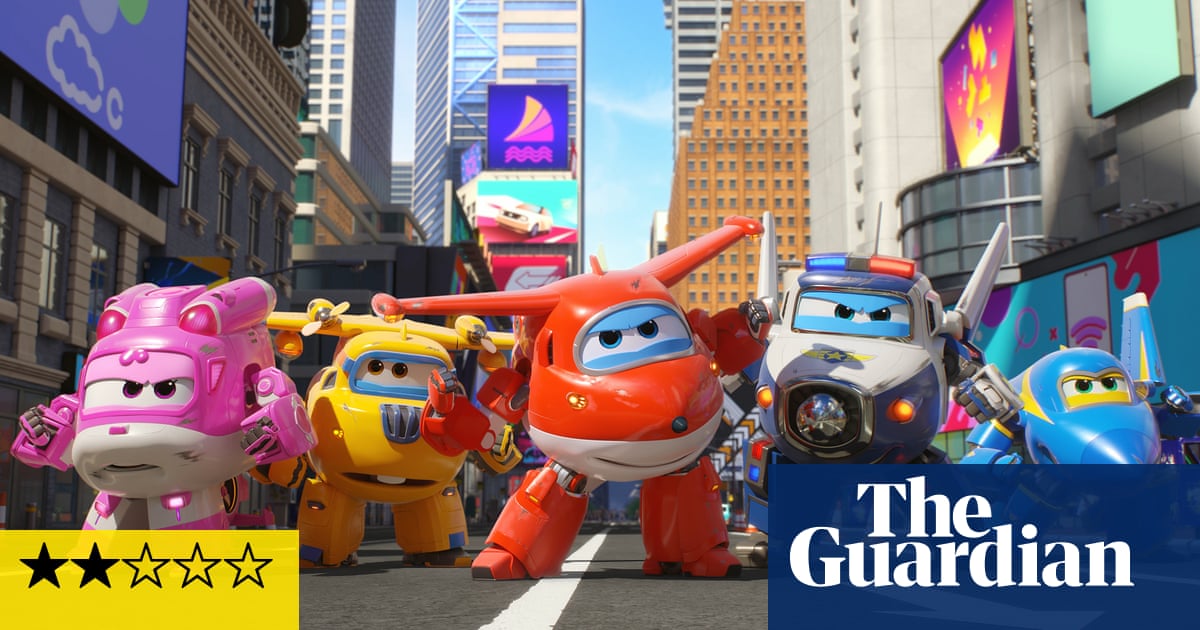 Super Wings: Maximum Speed review – please, stop normalising social media for under-10s