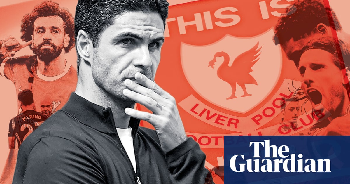 Arteta can take inspiration from George Graham to expunge painful Anfield memories