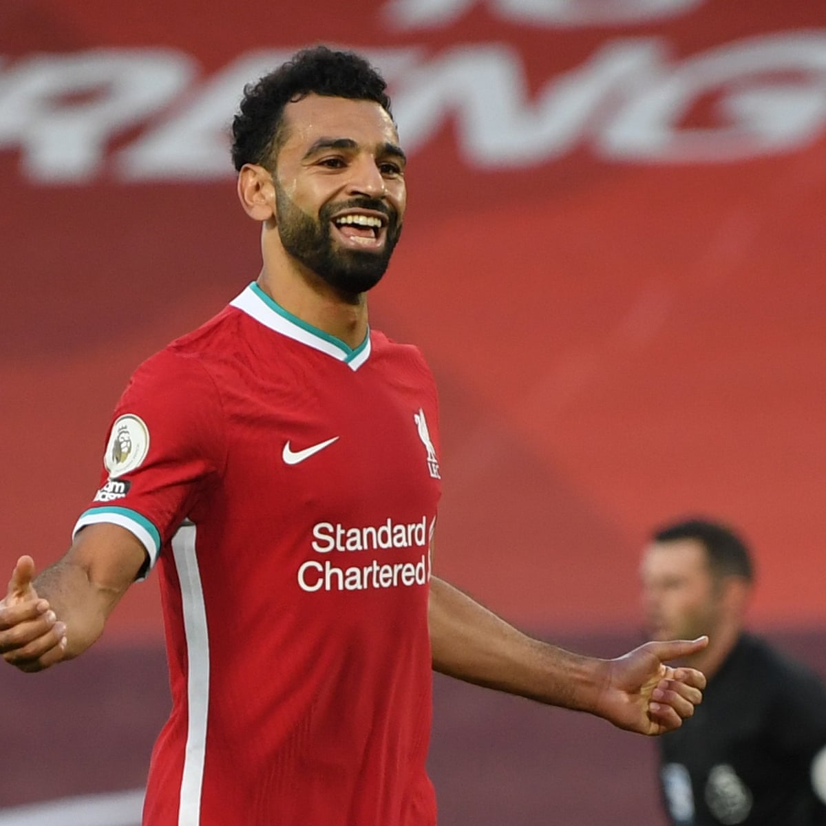 Liverpool 4 3 Leeds United Premier League As It Happened Football The Guardian