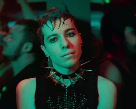 Ellis Howard as Byron in What It Feels Like For A Girl