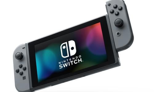 Nintendo Switch Lite Review A No Frills Handheld With Plenty Of Fun Games The Guardian