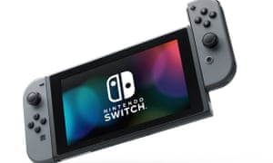 Nintendo Switch Lite Review A No Frills Handheld With Plenty Of Fun Games The Guardian