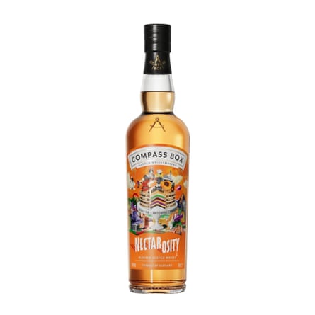 Compass Box Nectarosity, Blended Scotch Whisky