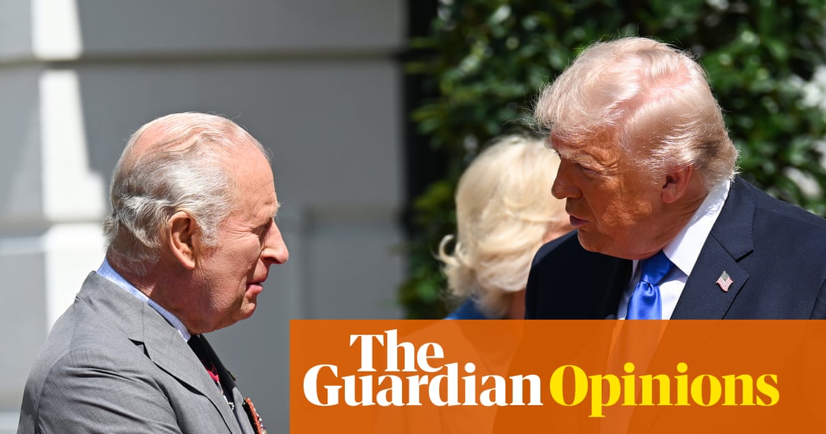 King Charles has saved the special relationship – for now | Ted Widmer