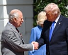 King Charles has saved the special relationship – for now | Ted Widmer
