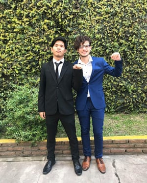 Bruno Rodriguez and Eyal Weintraub