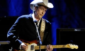 Bob Dylan se apresenta no Teatro Wiltern em Los Angeles de 2004