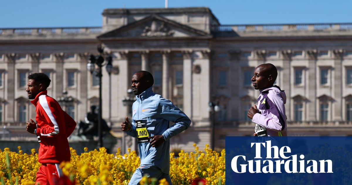 «Тихий убийца» Сабастьян Саве поставил перед собой цель установить мировой рекорд на Лондонском марафоне