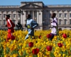 ‘Silent assassin’ Sabastian Sawe targets world record with supershoe in London Marathon