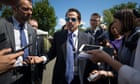 Anthony Scaramucci in furious, foul-mouthed attack on White House rivals