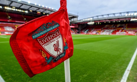 The building of a new stand at Anfield is among the plans for which Liverpool need money.