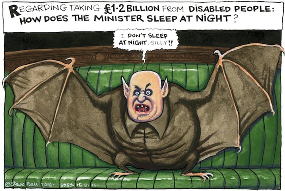 Image result for iran duncan smith cartoons
