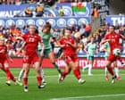 Nations League roundup: Wales suffer thrashing by Italy in Euro 2025 send-off