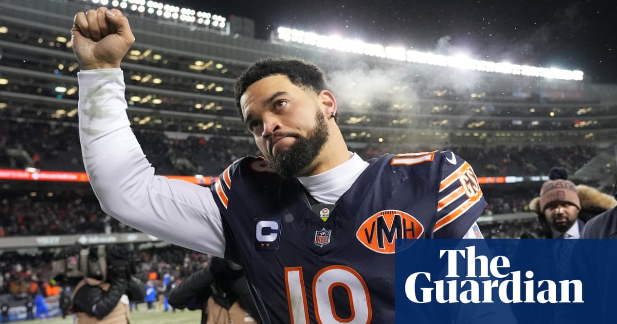 The pass of the century then brutal reality: the football gods won't let the Bears have nice things