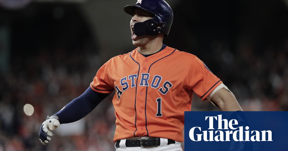 War of words over Astros cheating scandal now involves partial tattoo