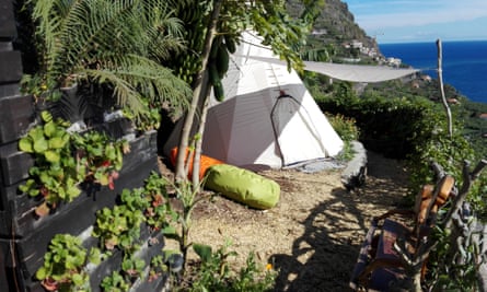 Best Camping Trails in Ponta do Sol