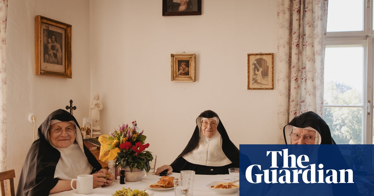 Nuns who broke back into their Austrian convent ‘are step closer to being able to stay’