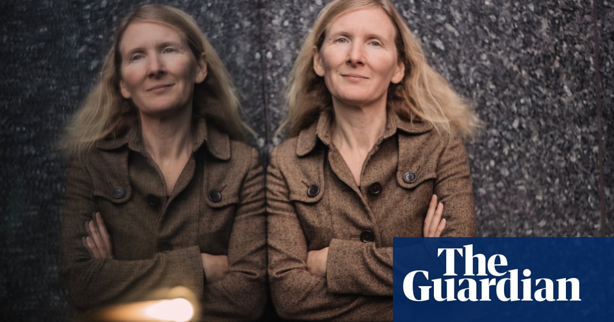 Orbital by Samantha Harvey audiobook review – lyrical, hypnotic reading of otherworldly tale