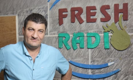 Raed Fares campaigned for education, democracy and for an end to the bloodshed in Syria.