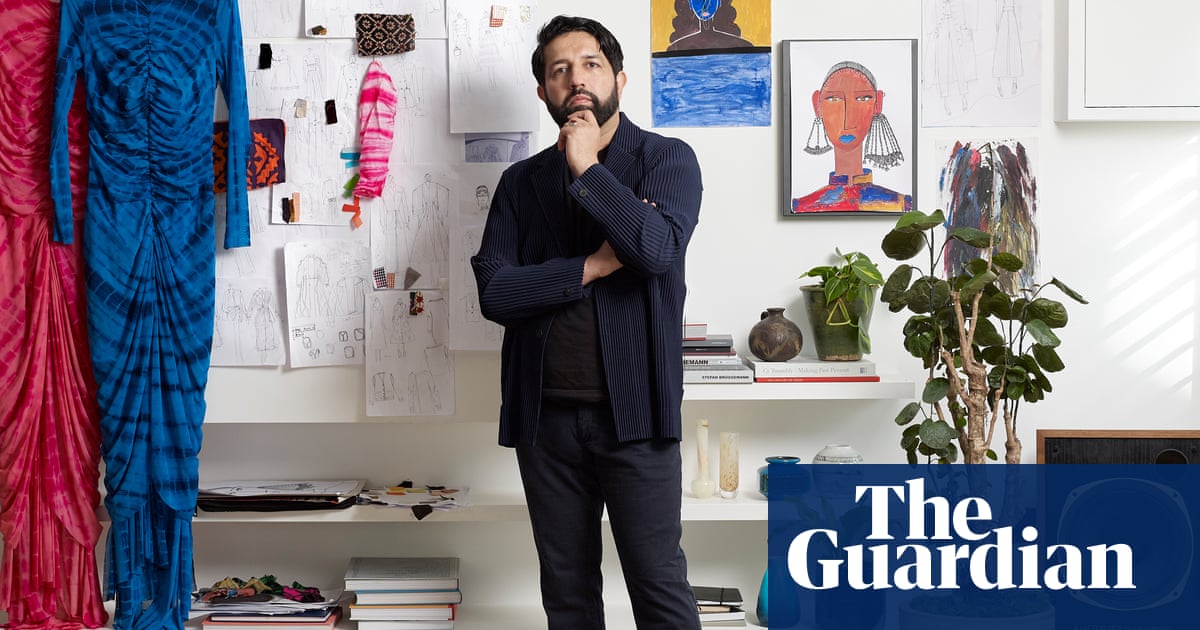 The Go-Between by Osman Yousefzada review – magic behind closed doors