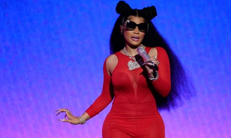 Nicki Minaj: Pink Friday 2 review 'You're never far from a glowing endorsement of her own vagina' | Nicki Minaj | The Guardian Nicki Minaj: Pink Friday 2 review 'You're never far from a glowing endorsement of her own vagina' | Nicki Minaj | The Guardian
