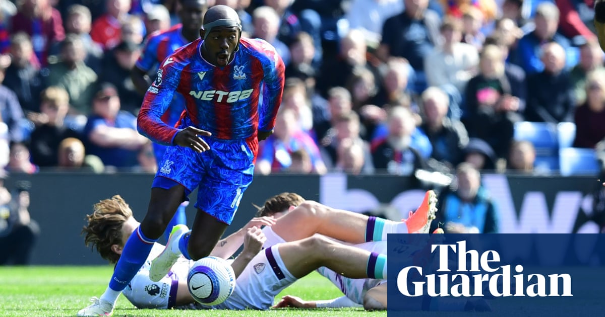 Crystal Palace's pre-FA Cup semi-final scheduling is unfair, says Oliver Glasner