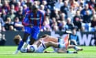 Crystal Palace’s pre-FA Cup semi-final scheduling is unfair, says Oliver Glasner