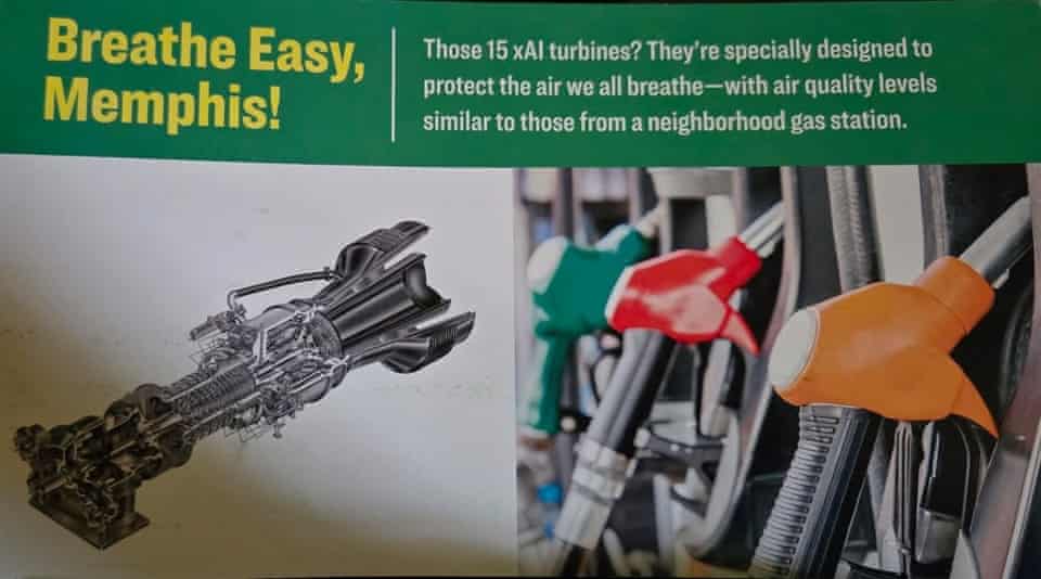 Elon Musk’s Grok AI is causing pollution that’s poisoning the black ...