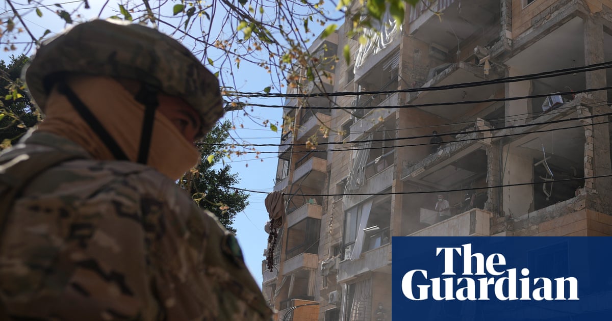 Israel escalates war against Hezbollah with airstrikes on Beirut suburbs