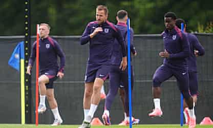 Kane now has the aura to lead England to Euros glory
