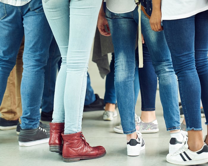 Skinny jeans are showing signs of a comeback. Please make it stop | Dave Schilling