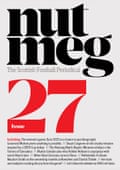 The new issue of Nutmeg is out now.