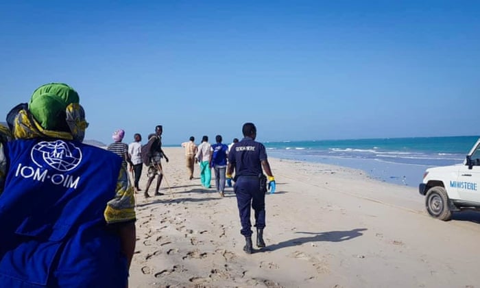 Ugu yaraan 28 Qof oo ku Dhintay Doonyo ku degay Djibouti Ugu yaraan 28 Qof oo ku Dhintay Doonyo ku degay Djibouti