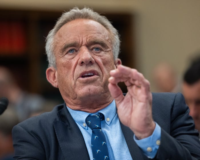 The Guardian view on RFK Jr’s vaccine cuts: an assault on science from a politician unfit for his office | Editorial