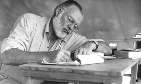 Why men should keep a journal | Life and style | The Guardian