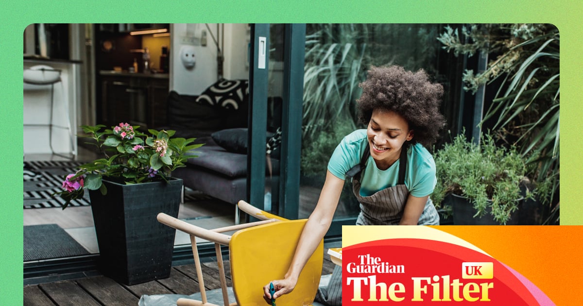 ‘Our sofa bed sold the same day’: how to get rid of household clutter