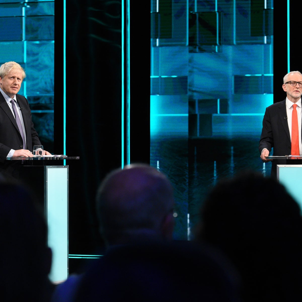 Election Debate Live Itv