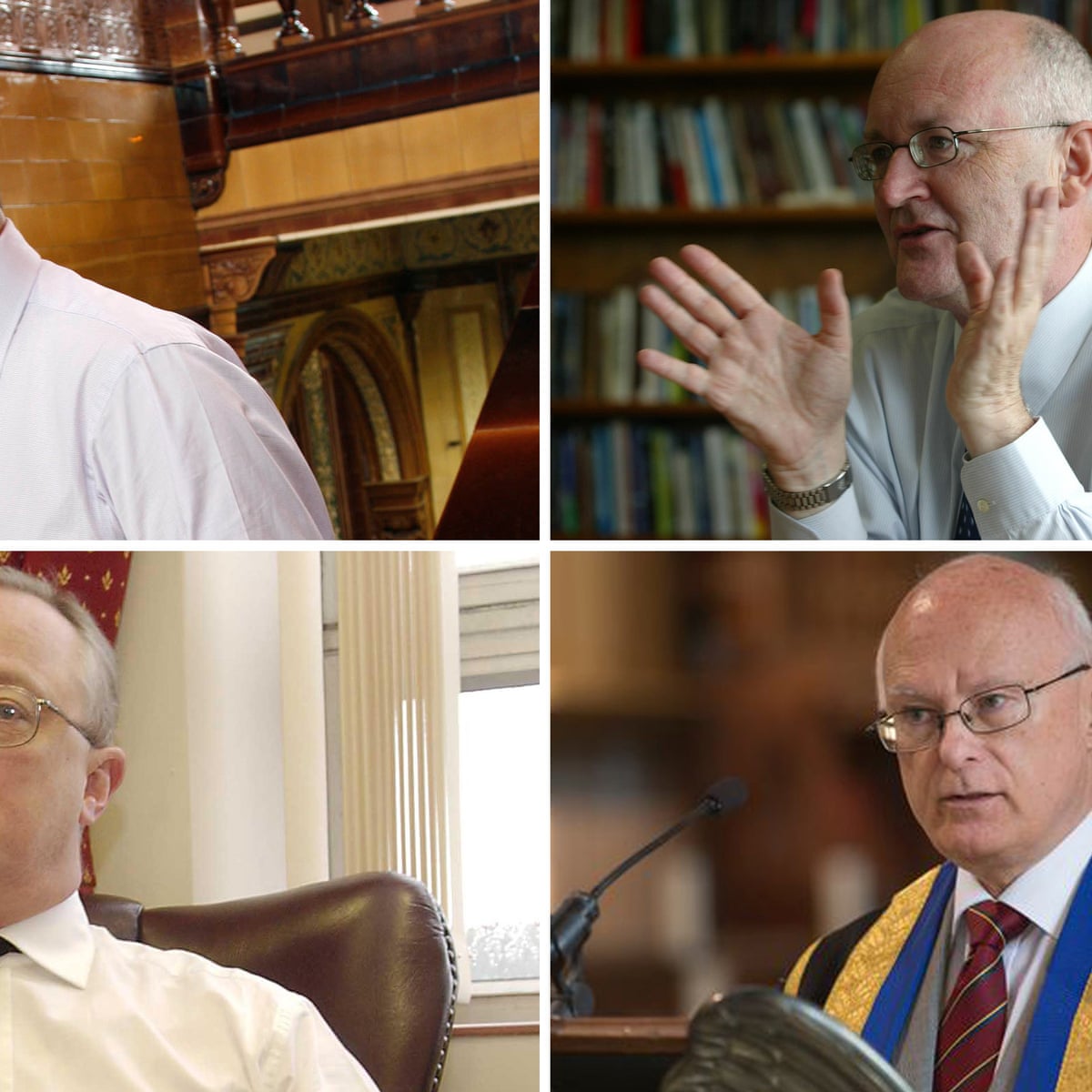 revealed the huge pay rises feathering vice chancellors retirement nests university administration the guardian