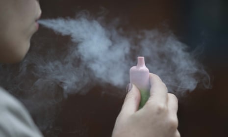 Share your experiences of single-use vapes | Vaping | The Guardian Share your experiences of single-use vapes | Vaping | The Guardian
