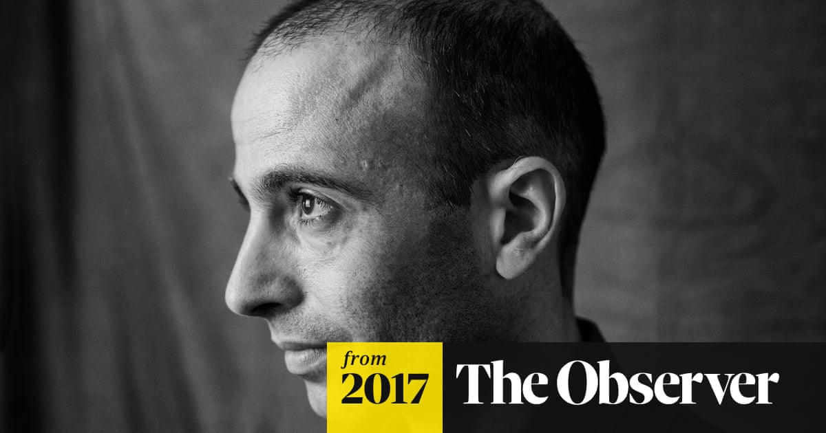 Yuval Noah Harari: ‘Homo sapiens as we know them will disappear in a century or so’