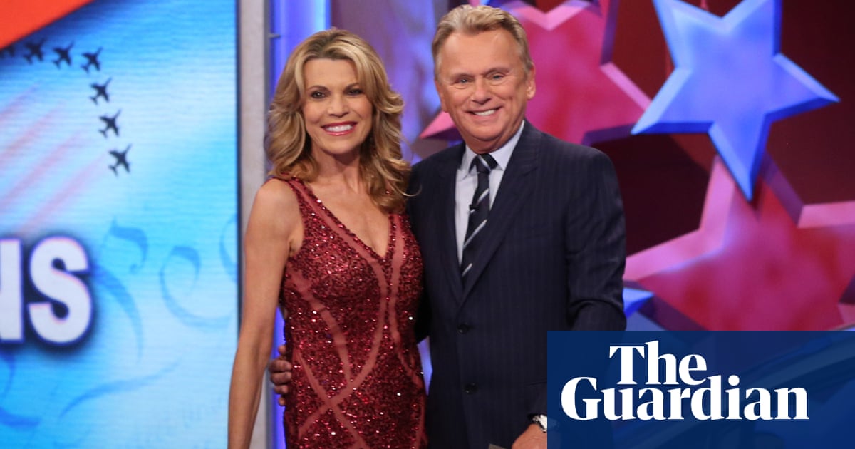 Pat Sajak to take final spin as host of Wheel of Fortune on 7 June