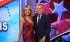 Pat Sajak to take final spin as host of Wheel of Fortune on 7 June