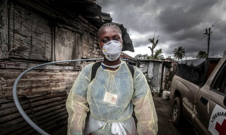 Ebola outbreak, Monrovia
