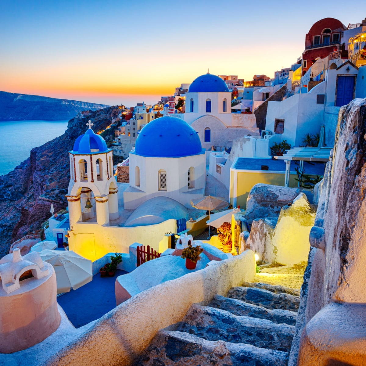 Eu Could Reopen Borders To Tourists In Covid 19 Recovery Plan World News The Guardian