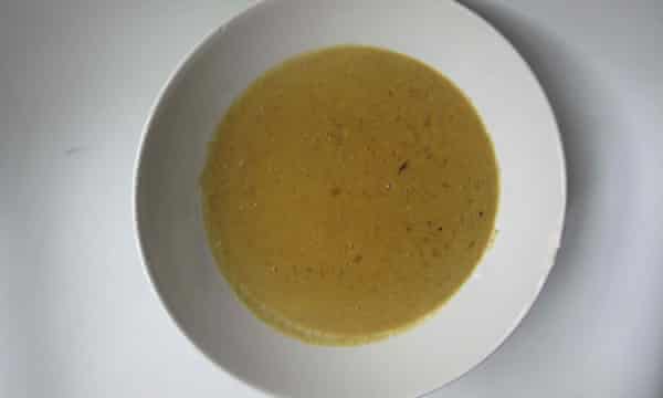 Julie Sahniのムリガタウニー's mulligatawny