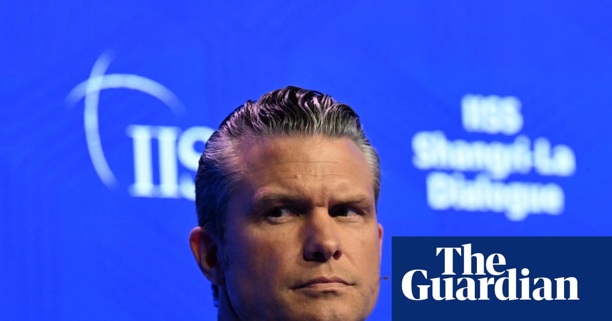 US ‘more than capable’ of resuming war against Iran, Pete Hegseth says US ‘more than capable’ of resuming war against Iran, Pete Hegseth says