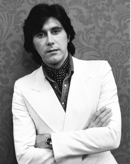 Bryan Ferry in 1973