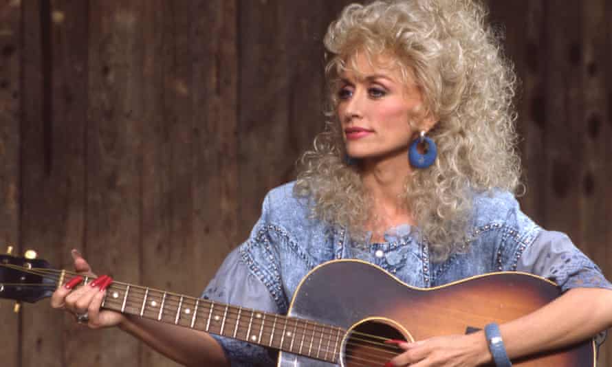 Dolly Parton.