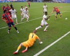 Norway v England: World Cup 2026 quarter-final – live